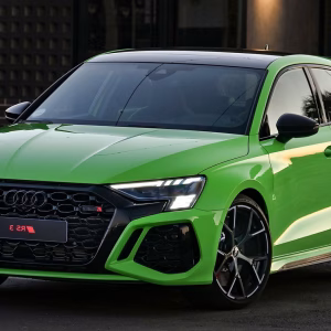 Audi RS3 (Copy)