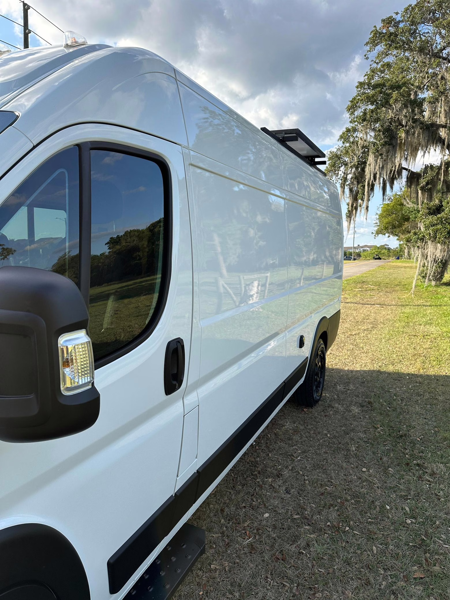 2024 Ram Promaster Cargo 3500 Extended High Roof - Image 29