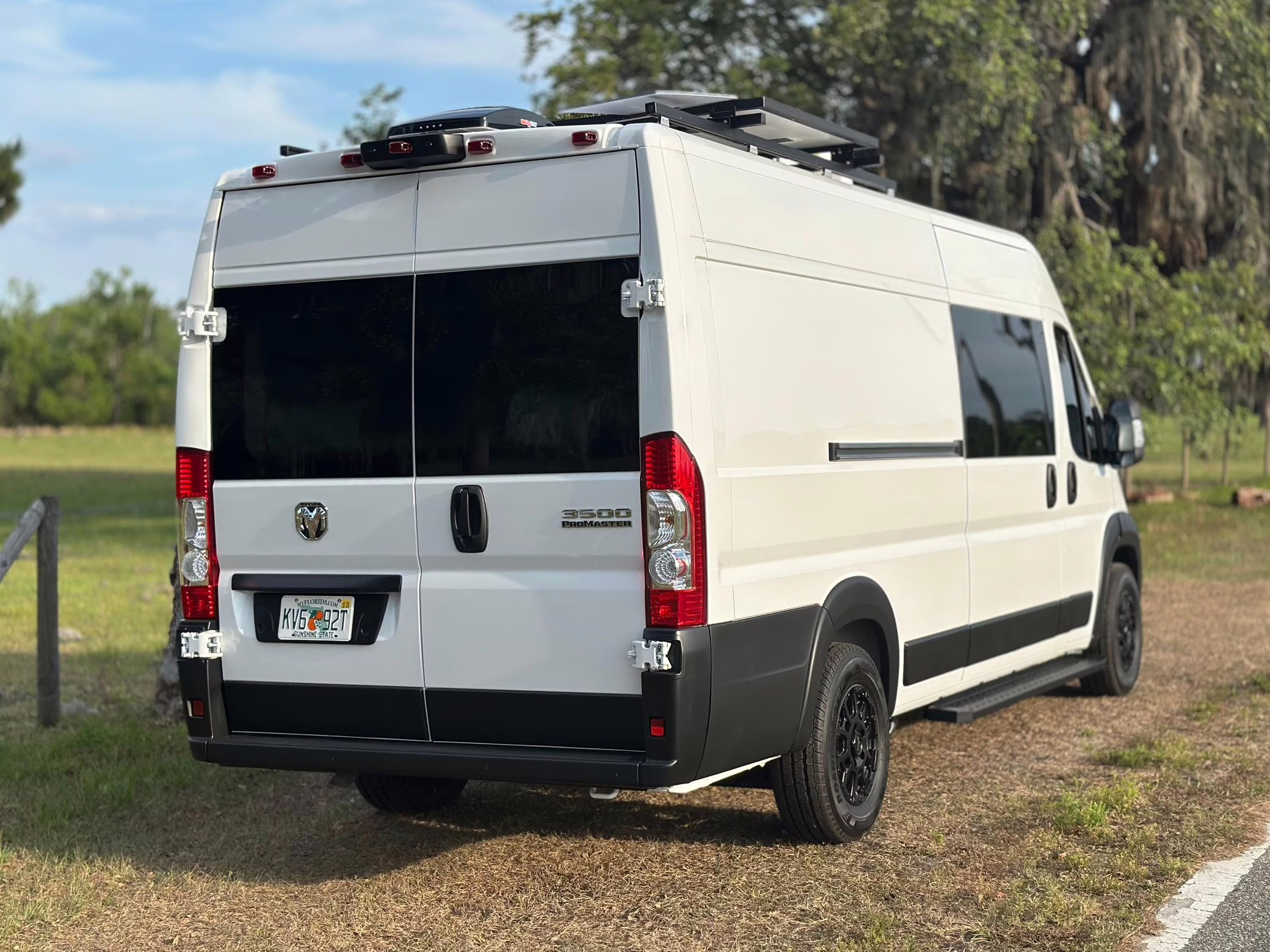 2024 Ram Promaster Cargo 3500 Extended High Roof - Image 30