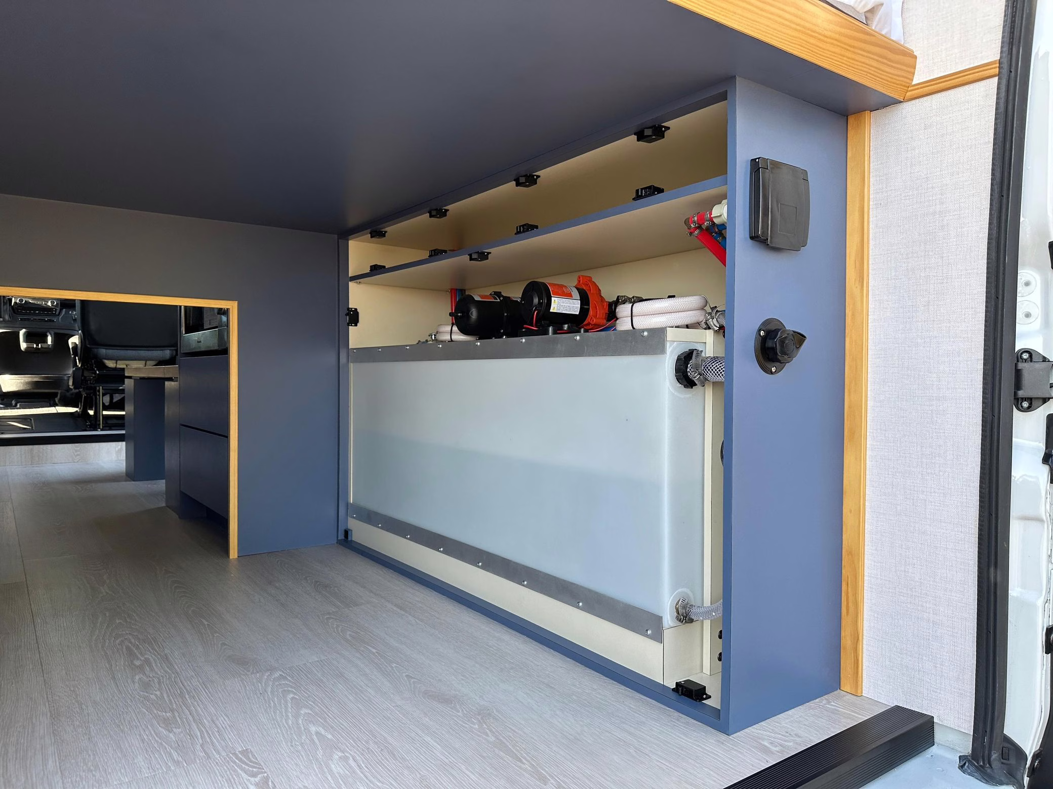 2024 Ram Promaster Cargo 3500 Extended High Roof - Image 73