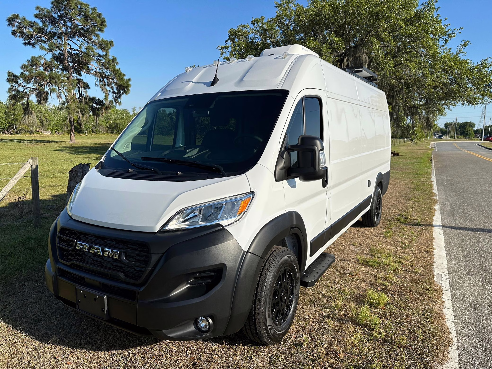 2024 Ram Promaster Cargo 3500 Extended High Roof - Image 34