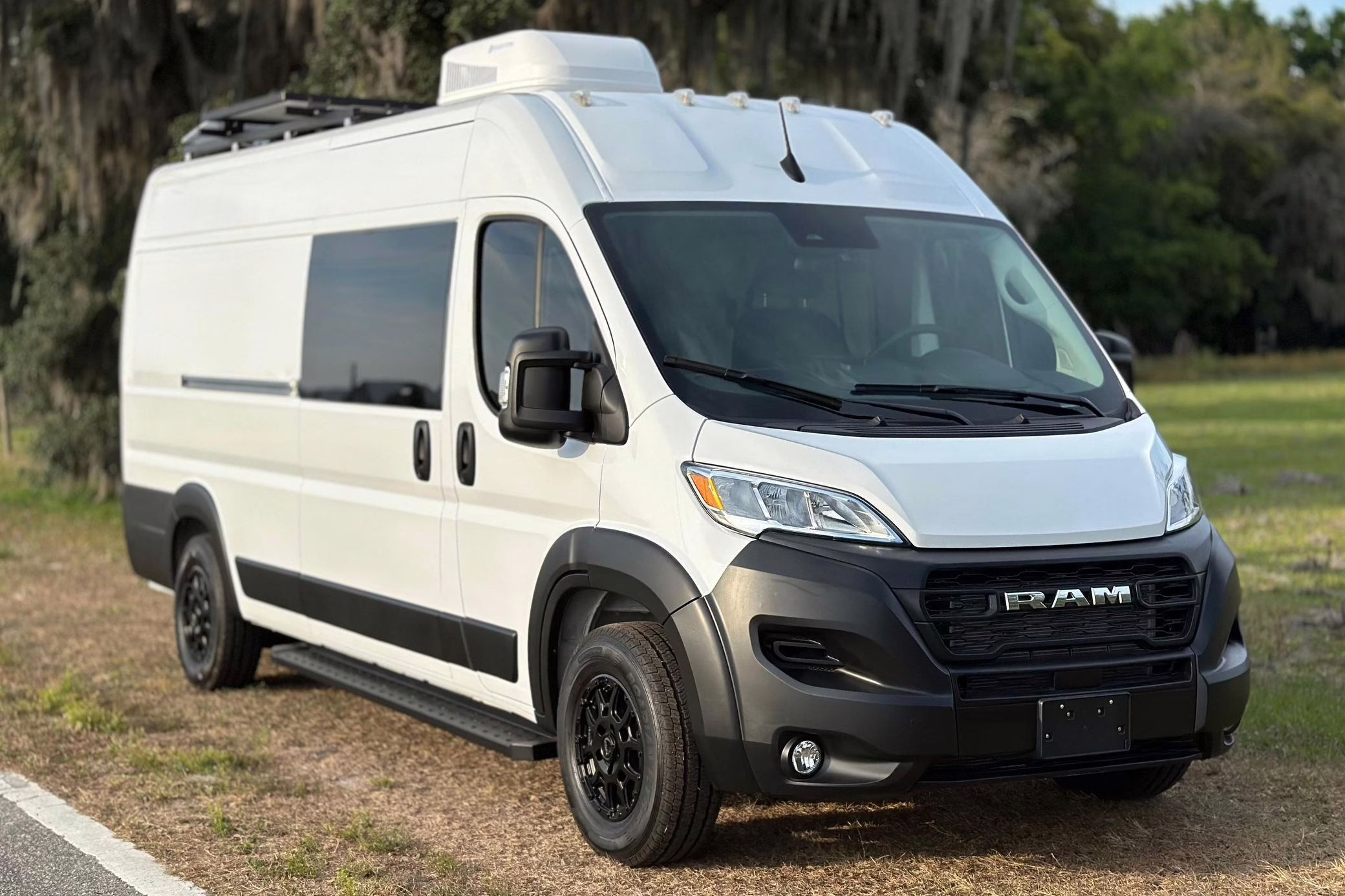 2024 Ram Promaster Cargo 3500 Extended High Roof