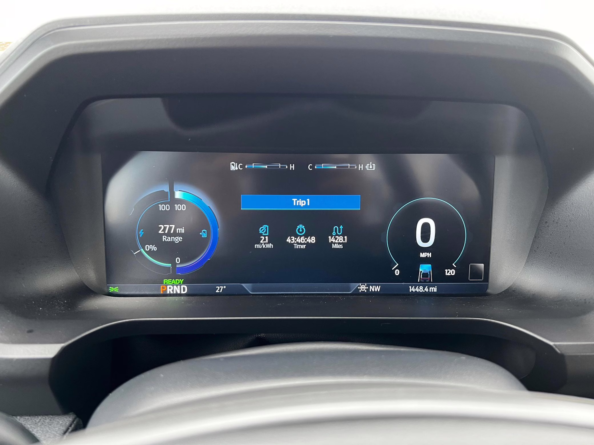 2022 Ford F-150 Lightning Lariat - Image 92